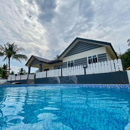 Homestay Bendang Hilir Kuala Nerang エクステリア 写真