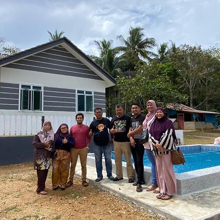 Homestay Bendang Hilir Kuala Nerang エクステリア 写真