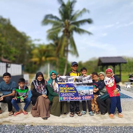Homestay Bendang Hilir Kuala Nerang エクステリア 写真