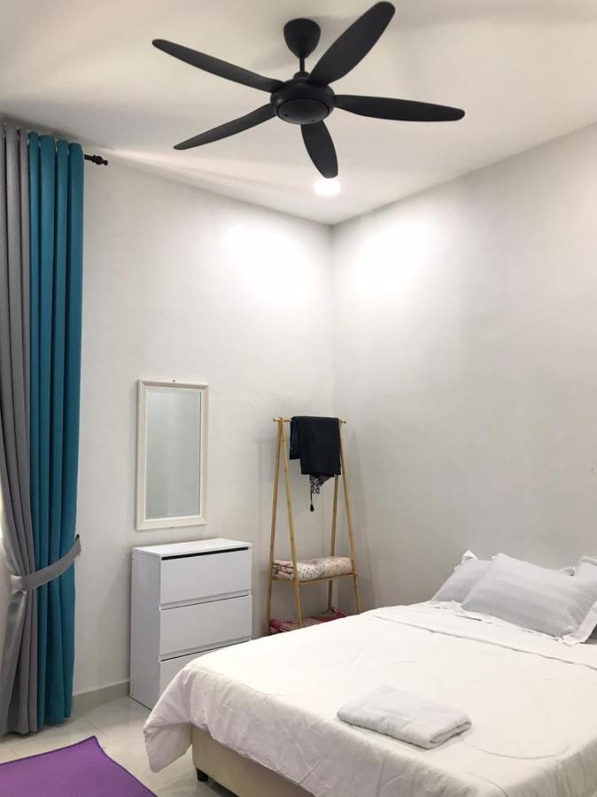 Homestay Bendang Hilir Kuala Nerang エクステリア 写真