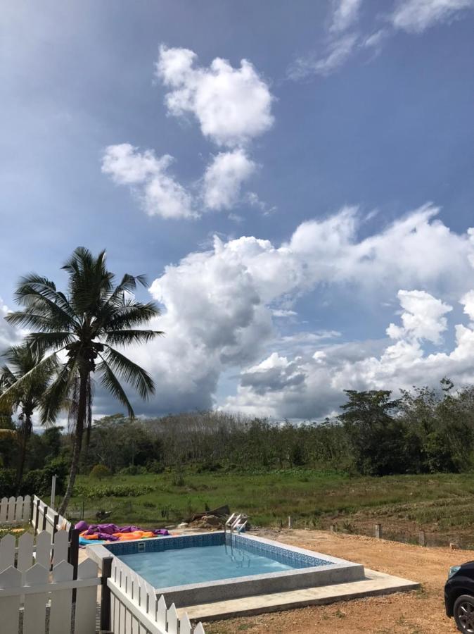 Homestay Bendang Hilir Kuala Nerang エクステリア 写真