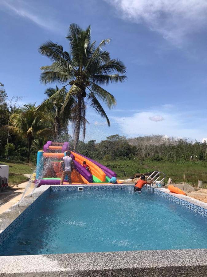 Homestay Bendang Hilir Kuala Nerang エクステリア 写真
