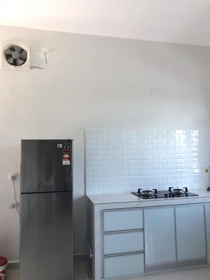 Homestay Bendang Hilir Kuala Nerang エクステリア 写真
