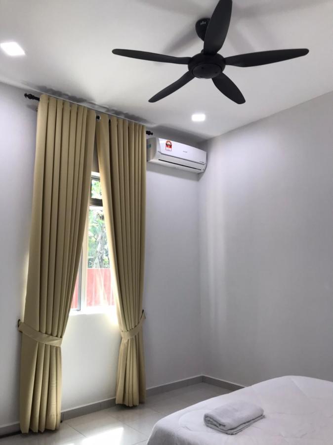 Homestay Bendang Hilir Kuala Nerang エクステリア 写真