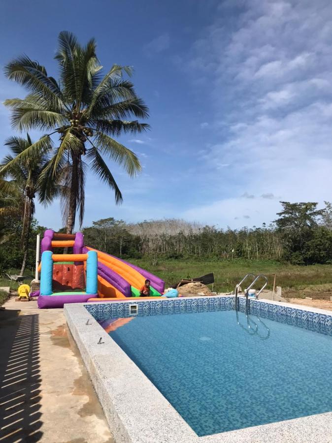 Homestay Bendang Hilir Kuala Nerang エクステリア 写真