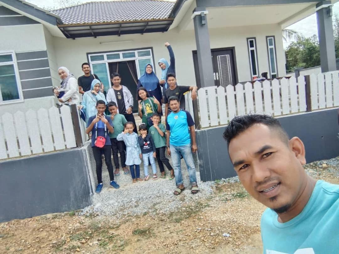 Homestay Bendang Hilir Kuala Nerang エクステリア 写真