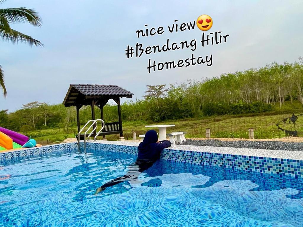 Homestay Bendang Hilir Kuala Nerang エクステリア 写真